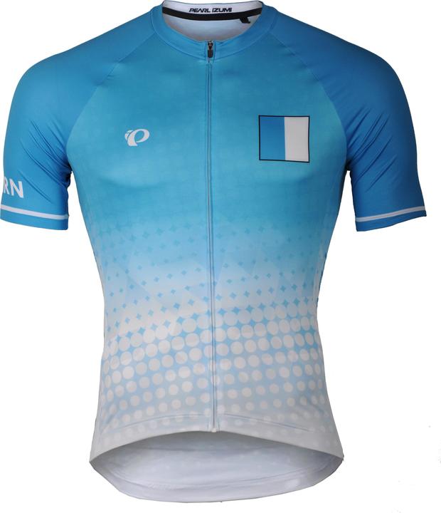 Pearl Izumi ELITE Interval LTD Jersey Lucerne Edition