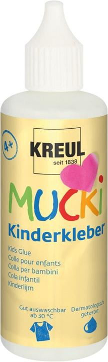 Produktbild Mucki Kinderkleber (100 g, 80 ml)
