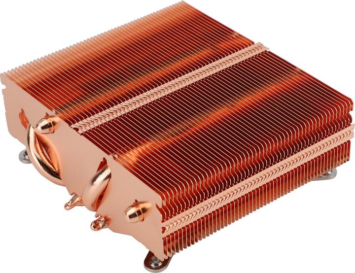 Produktbild Thermalright AXP-90 X53 FULL - CPU cooler, low profile, 53mm height, copper
