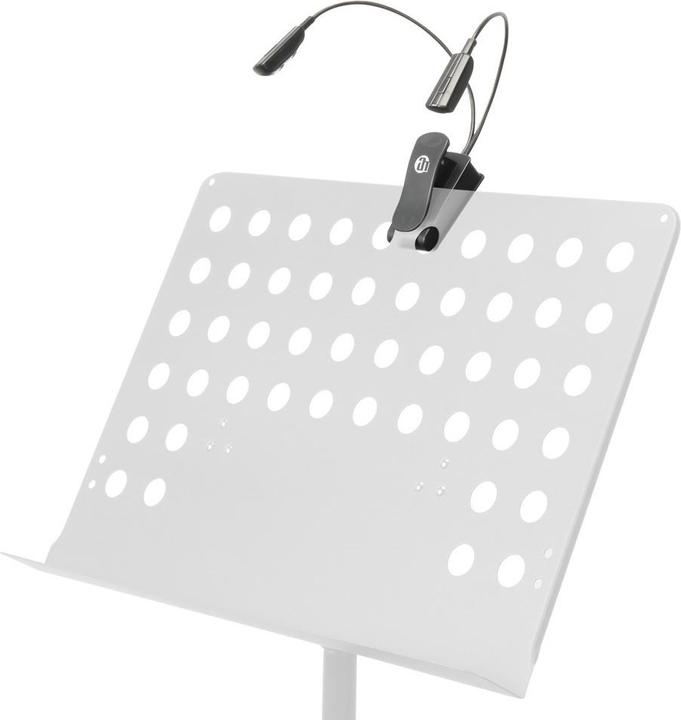 Image du produit Adam Hall Stands SLED Pro Lampe pour pupitre à LEDs (Lumière de pupitre)