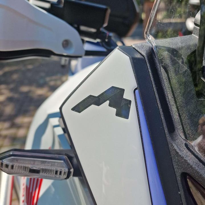 Image du produit ResinBike Motorrad Scheinwerfer-Schutzfolie