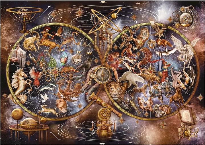 Image du produit Educa Puzzle Constellations 4000 pièces (4000 pièces)
