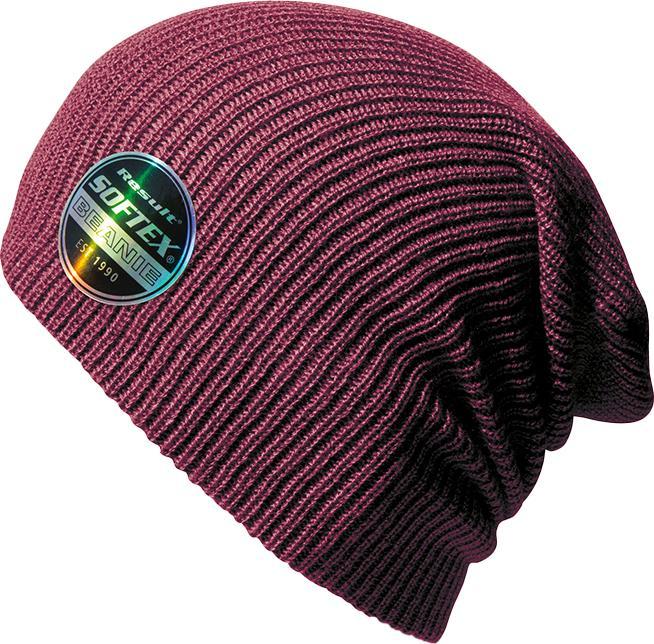 Actual product image Result Clothing Unisex Adult Soft Beanie