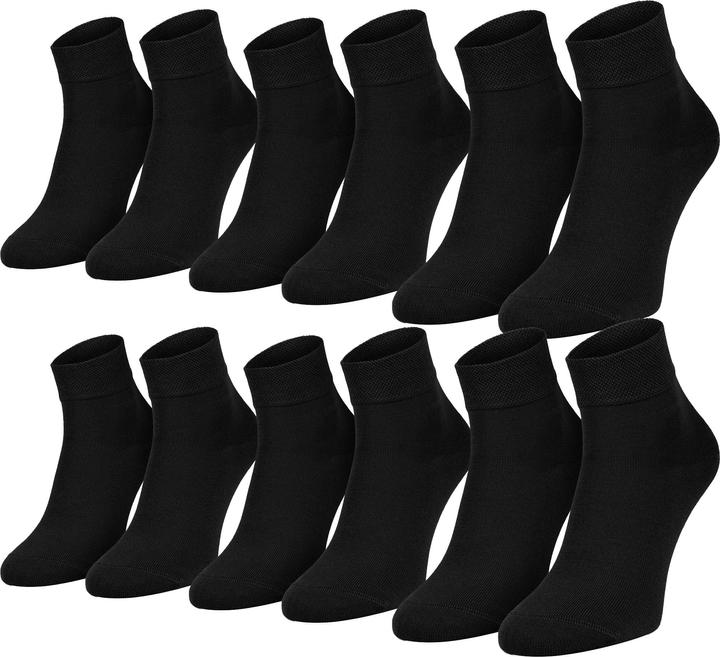 Produktbild Black Snake 6 Pack Kurzschaft (6er Pack, 43, 46)