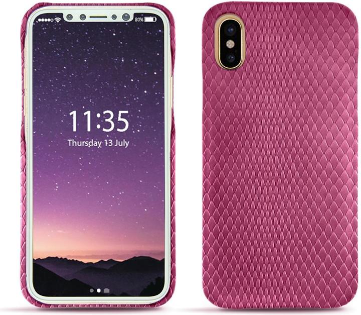 Noreve Lederen omslag (Apple iPhone XS)