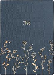 Terminplaner NatureArt 2026 Blumen (Deutsch)