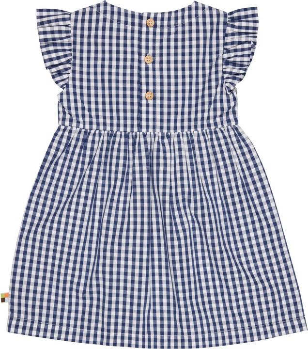 Produktbild loud + proud Kleid Vichy-Karo (110)