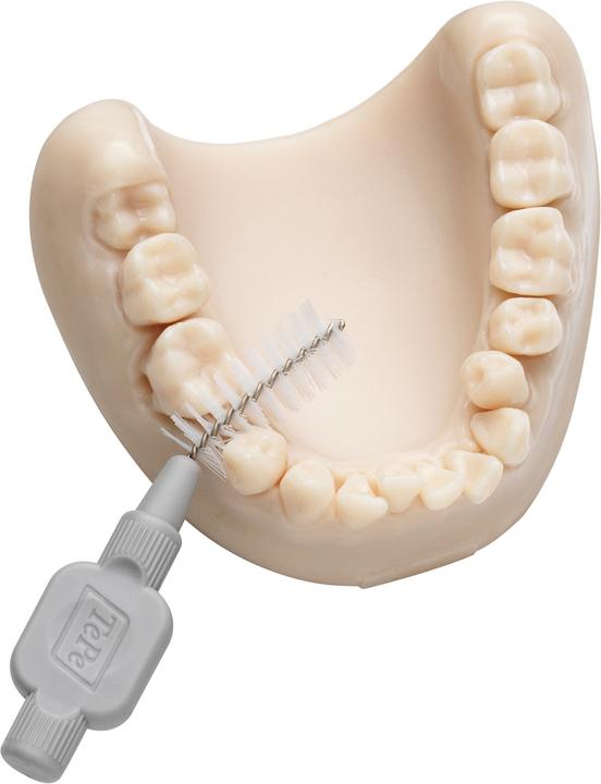Actual product image TePe Interdental brushes Original ISO 7 (8 x, 1.30 mm)
