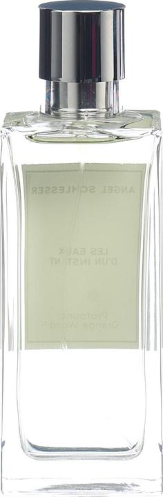 Actual product image Angel Schlesser Les Eaux d'un Instant Orange Wood (Eau de toilette, 100 ml)