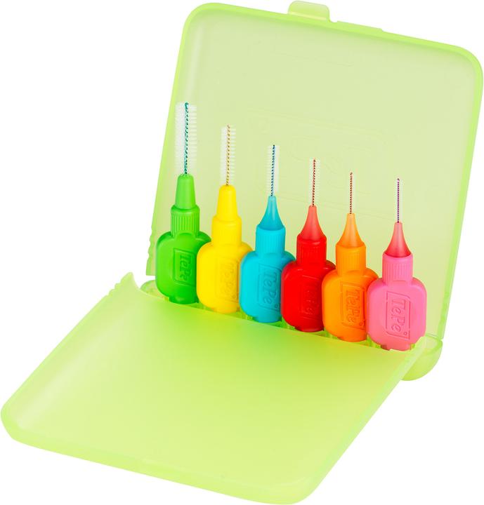 TePe Reiseetui für Interdentalbürsten (1 x)