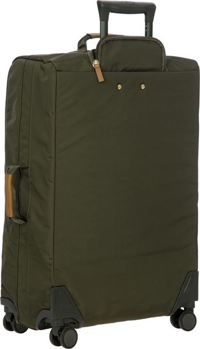 Immagine prodotto Brics Trolley + Valigia X-Travel di Bric's 58139 (72 l, XL (da 115l))