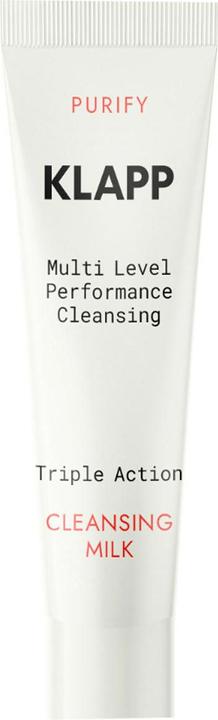 Produktbild Klapp Multi Level Performance Cleansing Triple Action Discovery Set