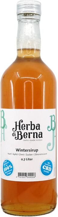 Herba di Berna Wintersirup (1 x 70 cl)