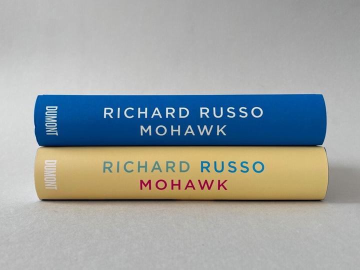Immagine prodotto Mohawk (Tedesco, Richard Russo, Monika Köpfer, 2023)