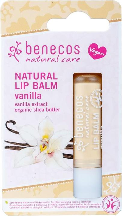 Immagine prodotto Benecos Natural Lip Balm (Balsamo)