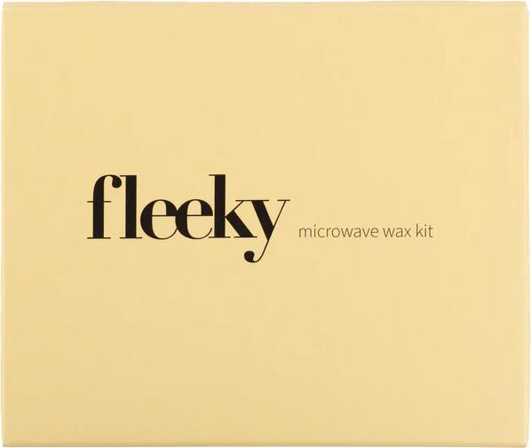 Fleeky Tools - Microwave Wax Kit (1 x, 150 g)