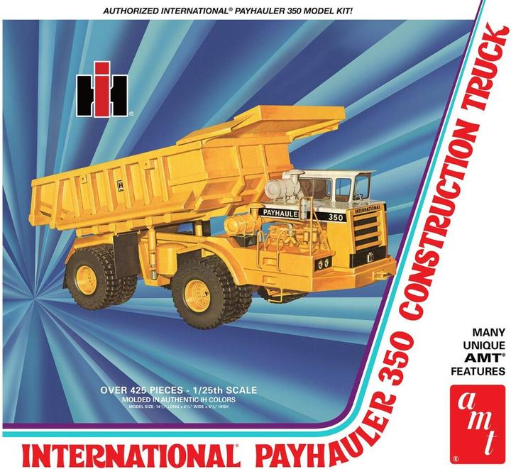 Actual product image Aztek International Payhauler 350