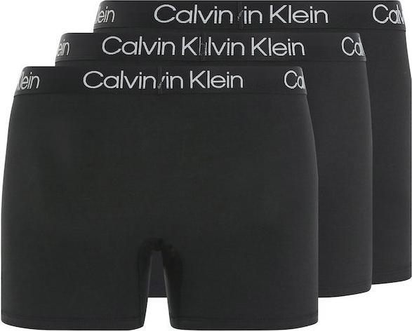 Immagine prodotto Calvin Klein LETTERA BOXER 3PK, 7V1 (S, confezione da 3)