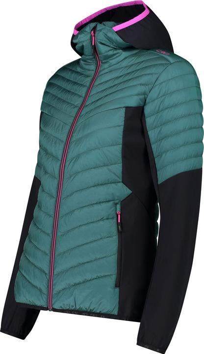 Image du produit CMP Campagnolo Hybrid Hoodie (42, L)
