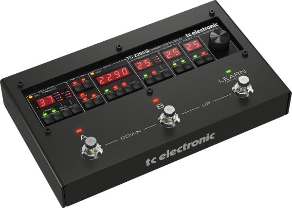 Actual product image TC 2290 P DYNAMIC DIGITAL DEL Efekt typu Delay/Reverb (Guitar)
