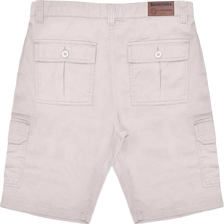 Immagine prodotto Lambretta SS24 Pantaloncini Cargo Uomo (36)
