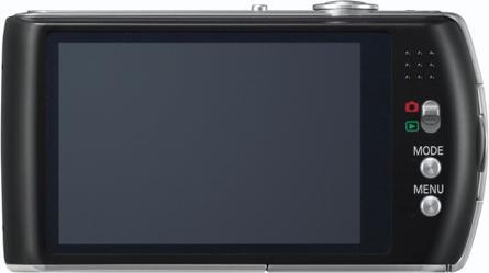 Immagine prodotto Panasonic Lumix FX70, 14Mpixel, zoom 5xWW, HD-Movie, Nero (1/2,3'')