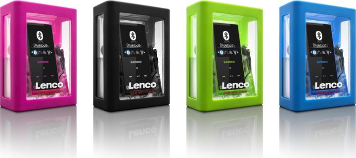 Produktbild Lenco Xemio-760 Bt (8 GB)