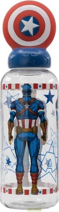 Produktbild Stor Captain America - Captain America (0.56 l)