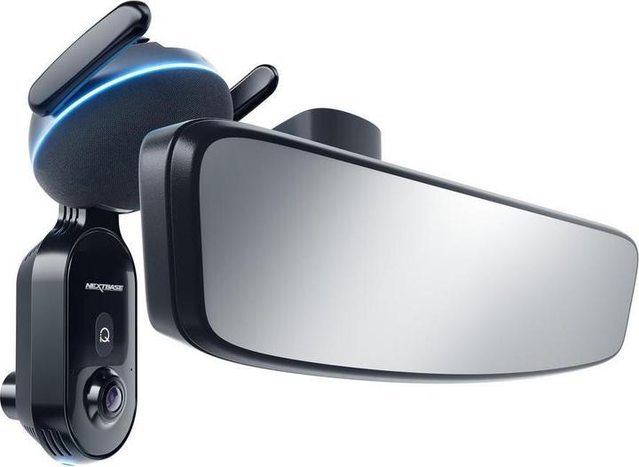 Actual product image Nextbase IQ 1K 1080p (Night vision, GPS receiver, Wi-Fi, Built-in display, Full HD)