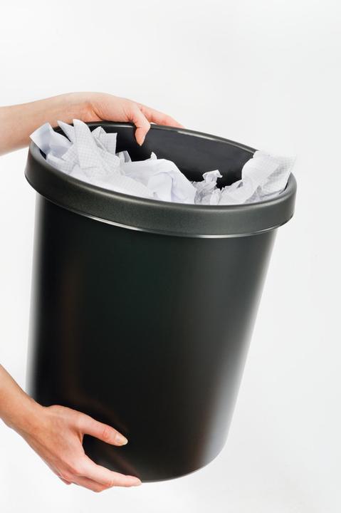 Productafbeelding Helit Prullenbak (18 l)