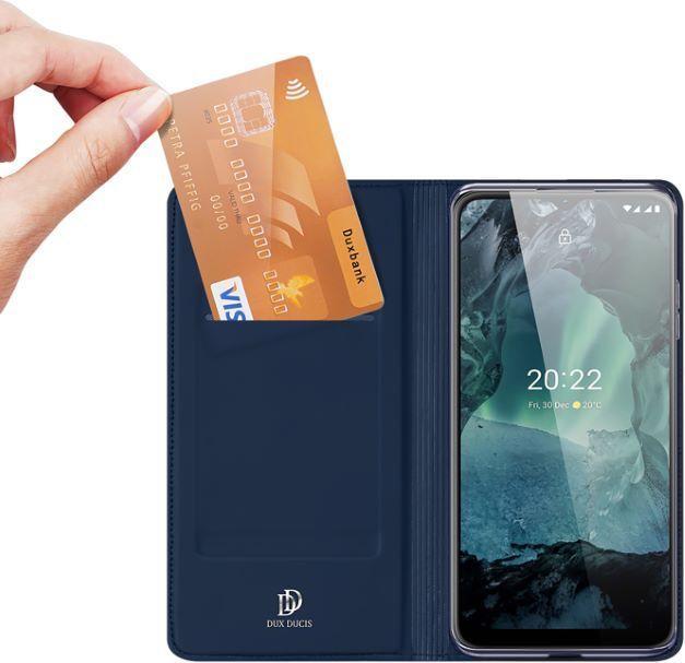 Produktbild Dux Ducis Skin Pro Series Bookcover (Nokia G11, Nokia G21)