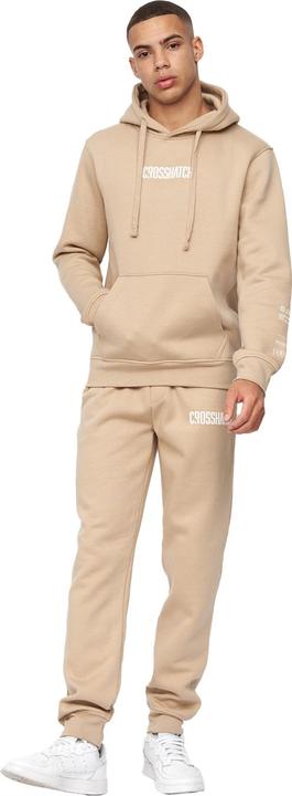 Produktbild Crosshatch Bellmant Logo Jogginghose (M)