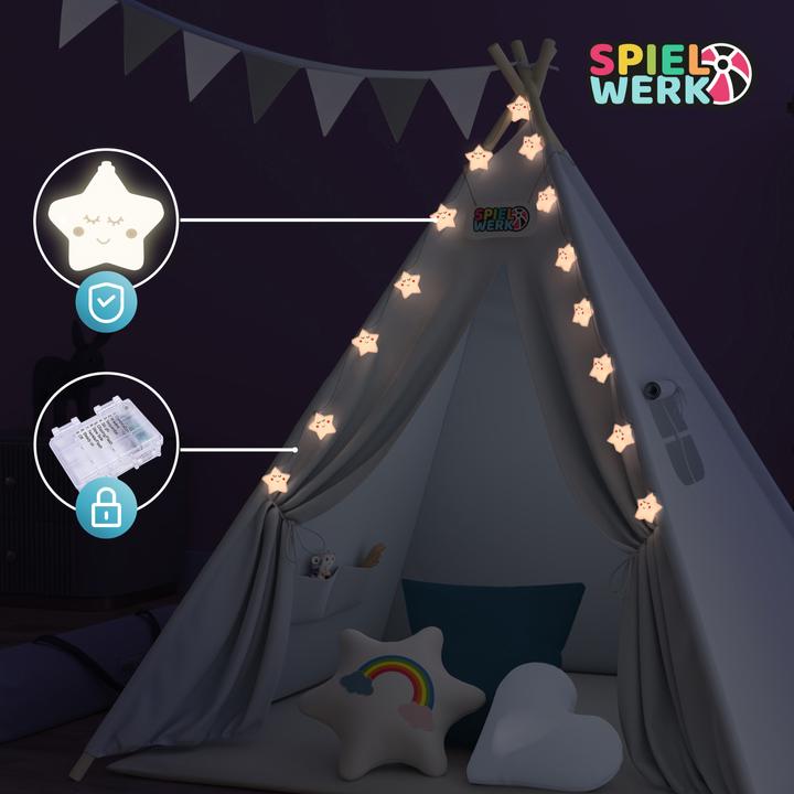 Image du produit Spielwerk Tipi enfant