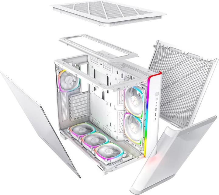 Produktbild Montech King 95 Pro (ATX, mATX, Mini-ITX)