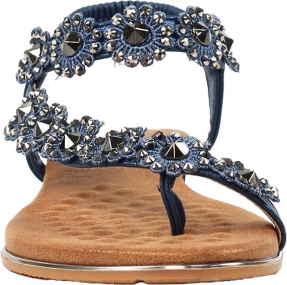Actual product image Lunar Womens/Ladies Charlotte II Sandals (37)