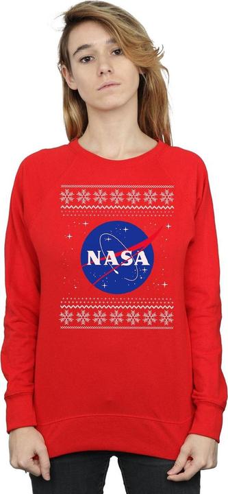 Image du produit Nasa - Sweat CLASSIC FAIR ISLE - Femme (XL)