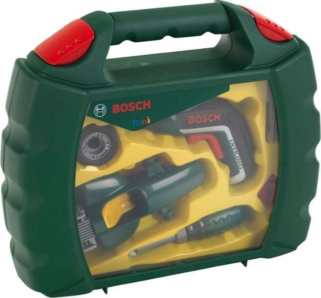 Immagine prodotto Theo Klein Custodia Bosch Grand Prix con Ixolino II