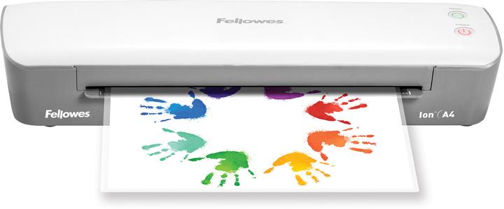 Actual product image Fellowes Ion (125 µm, A4)
