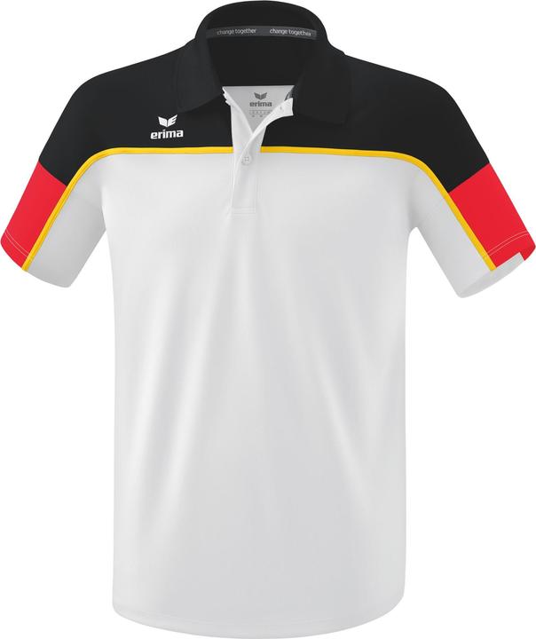 White Black Red