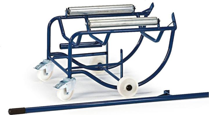 Immagine prodotto Rollcart Fusto ribaltabile da 200 l (250 kg)