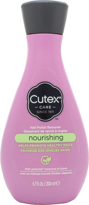 Immagine prodotto Cutex Smalto nutriente per unghie 200ml
