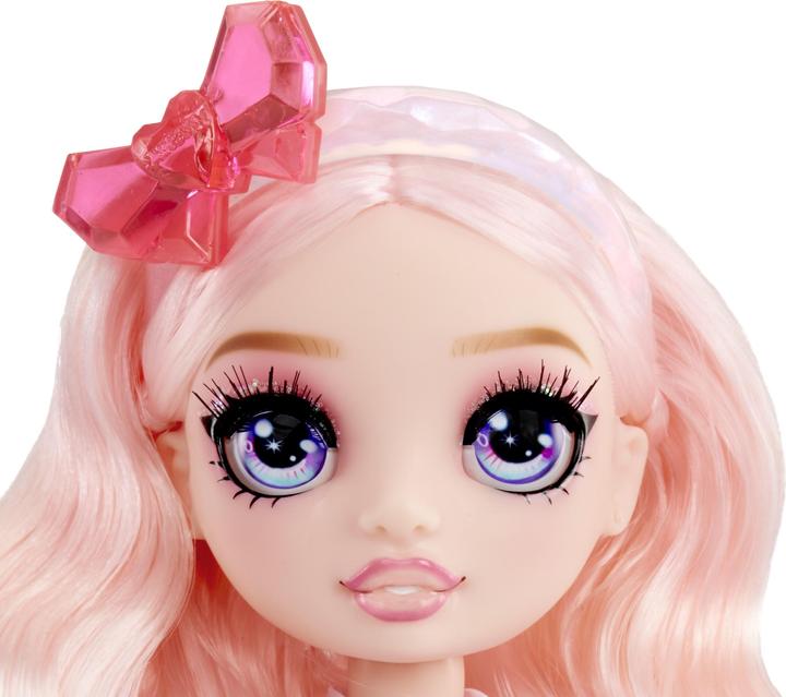 Actual product image Nobrand Rainbow High Crystal Fashion Doll Bella