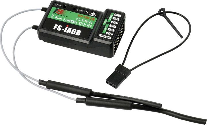 Fly Sky Flysky FS-IA6B AFHDS2A receiver 6 channel with ibus
