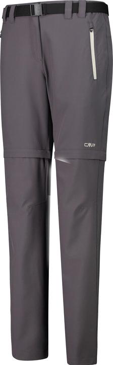 Actual product image CMP Campagnolo Women's Zip Off Pant (38, S)