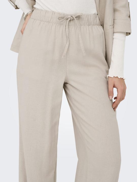 Actual product image Only ONLCARO Locker geschnitten Hose Hose (32)