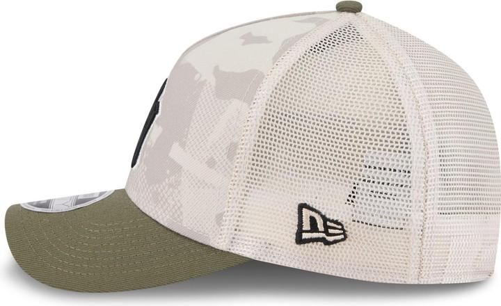 Produktbild New Era 9Forty M-Crown Cap - Armed Forces New York Yankees