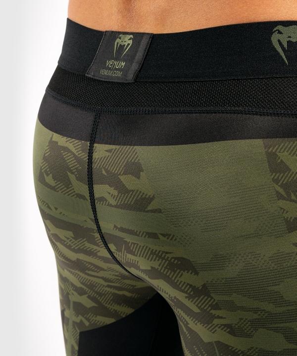 Image du produit Venum Trooper compression shorts - Forest camo/Black (XL)