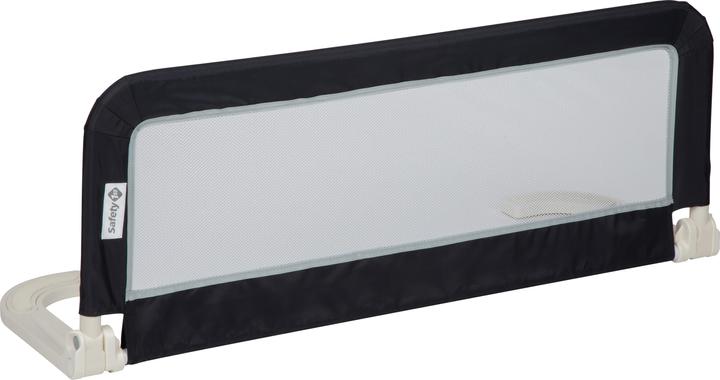 Produktbild Safety 1st Tragbares Bettgitter dunkelgrau (101 cm)