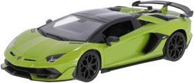 Image du produit Dynatech Voiture radiocommandée Lamborghini 1:14 2.4G vert fluo