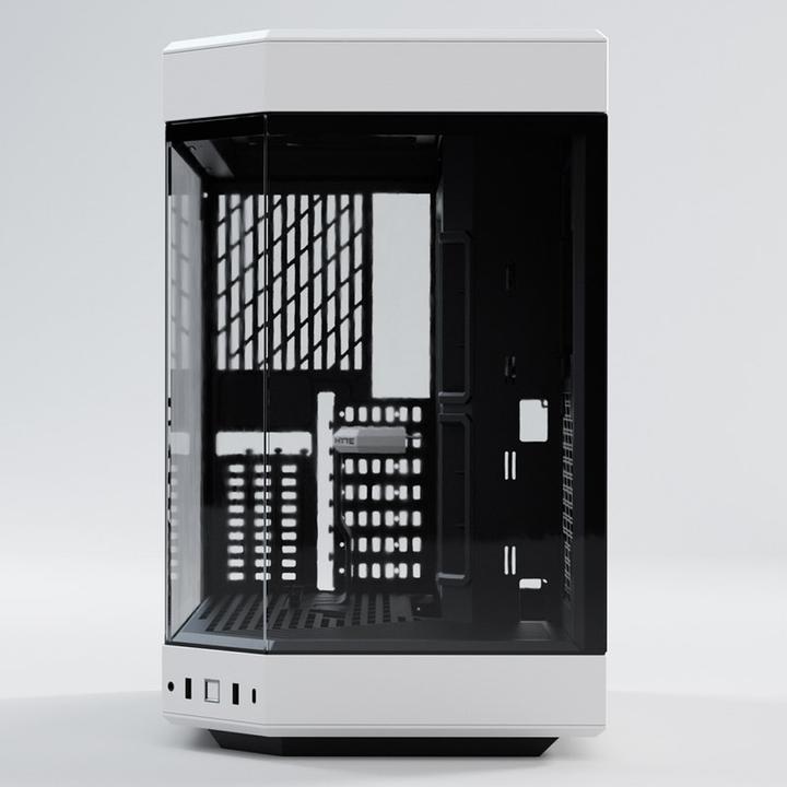 Actual product image Hyte Y60 (ATX, mATX, ITX)